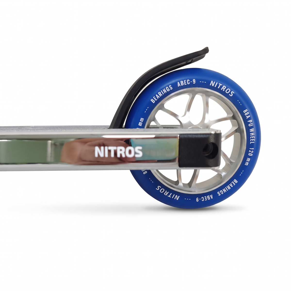 NITROS TITAN - גלגל אחורי וברקס