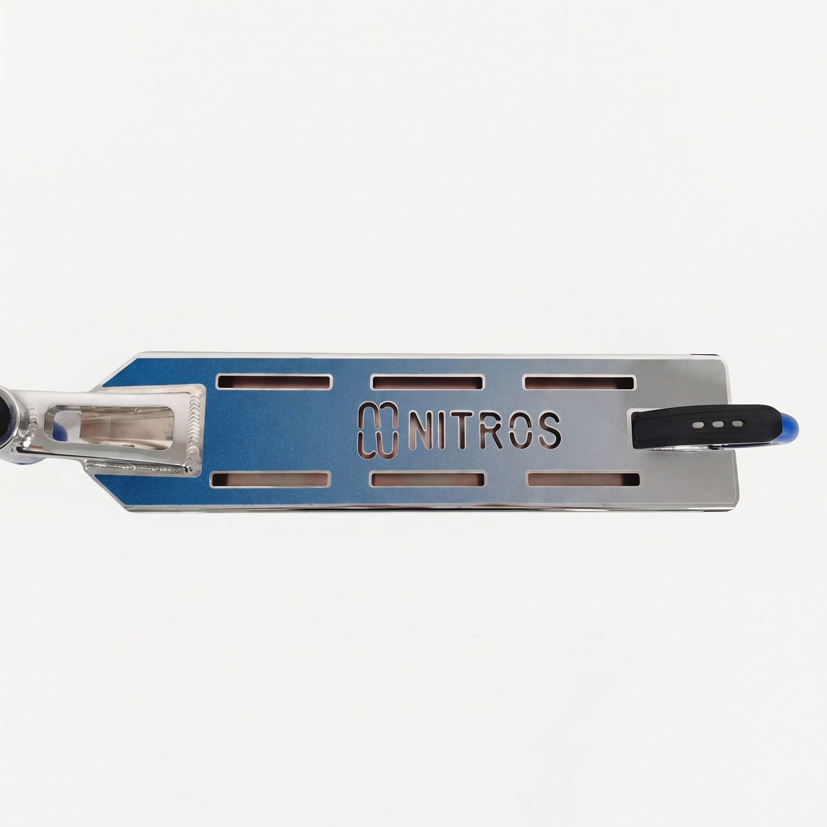 NITROS TITAN - דק מלמעלה